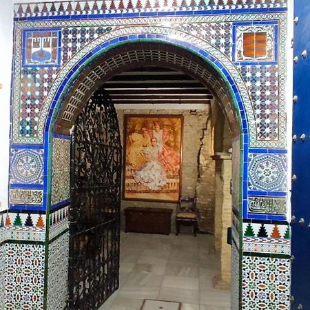 Suite Dona Ines Barrio Santacruz Sevilla Exterior foto