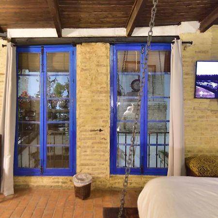 Suite Dona Ines Barrio Santacruz Sevilla Exterior foto