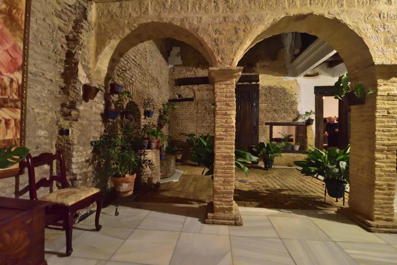 Suite Dona Ines Barrio Santacruz Sevilla Exterior foto