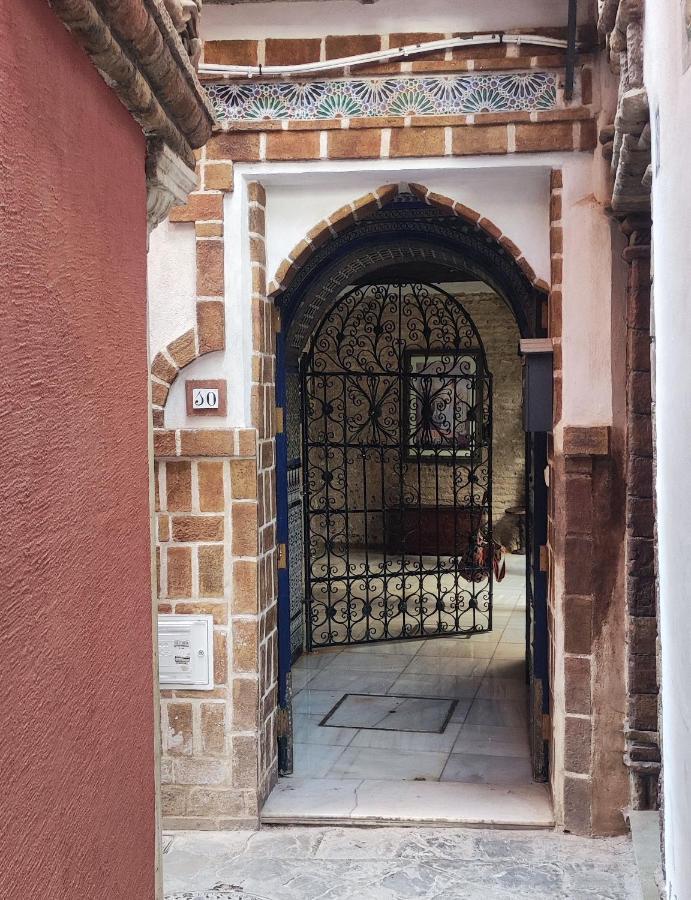 Suite Dona Ines Barrio Santacruz Sevilla Exterior foto