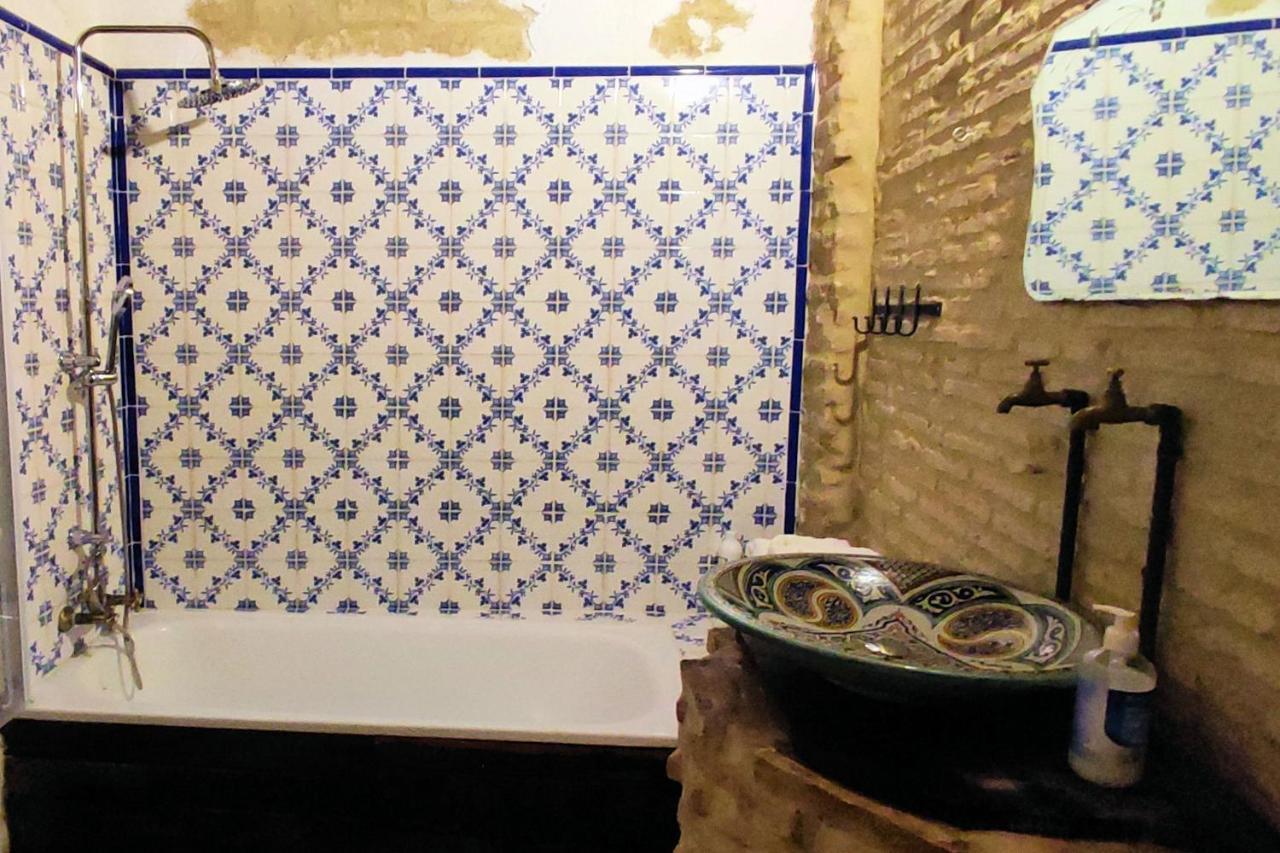 Suite Dona Ines Barrio Santacruz Sevilla Exterior foto