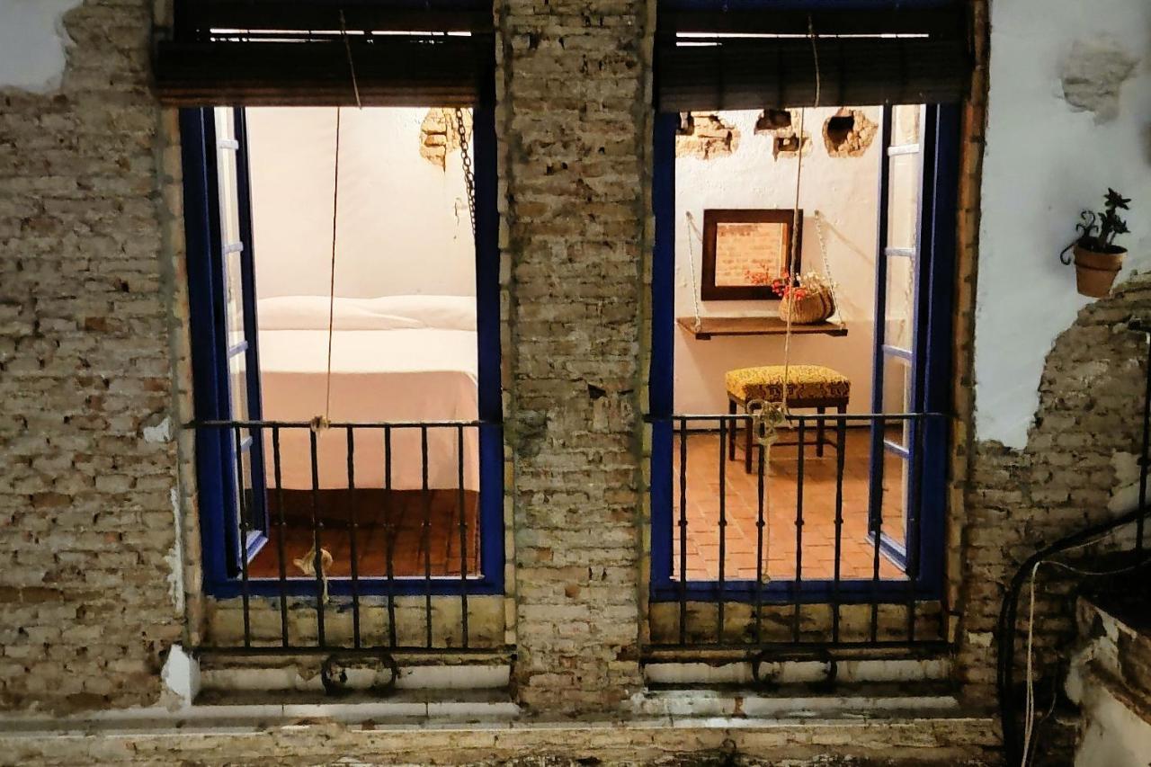 Suite Dona Ines Barrio Santacruz Sevilla Exterior foto