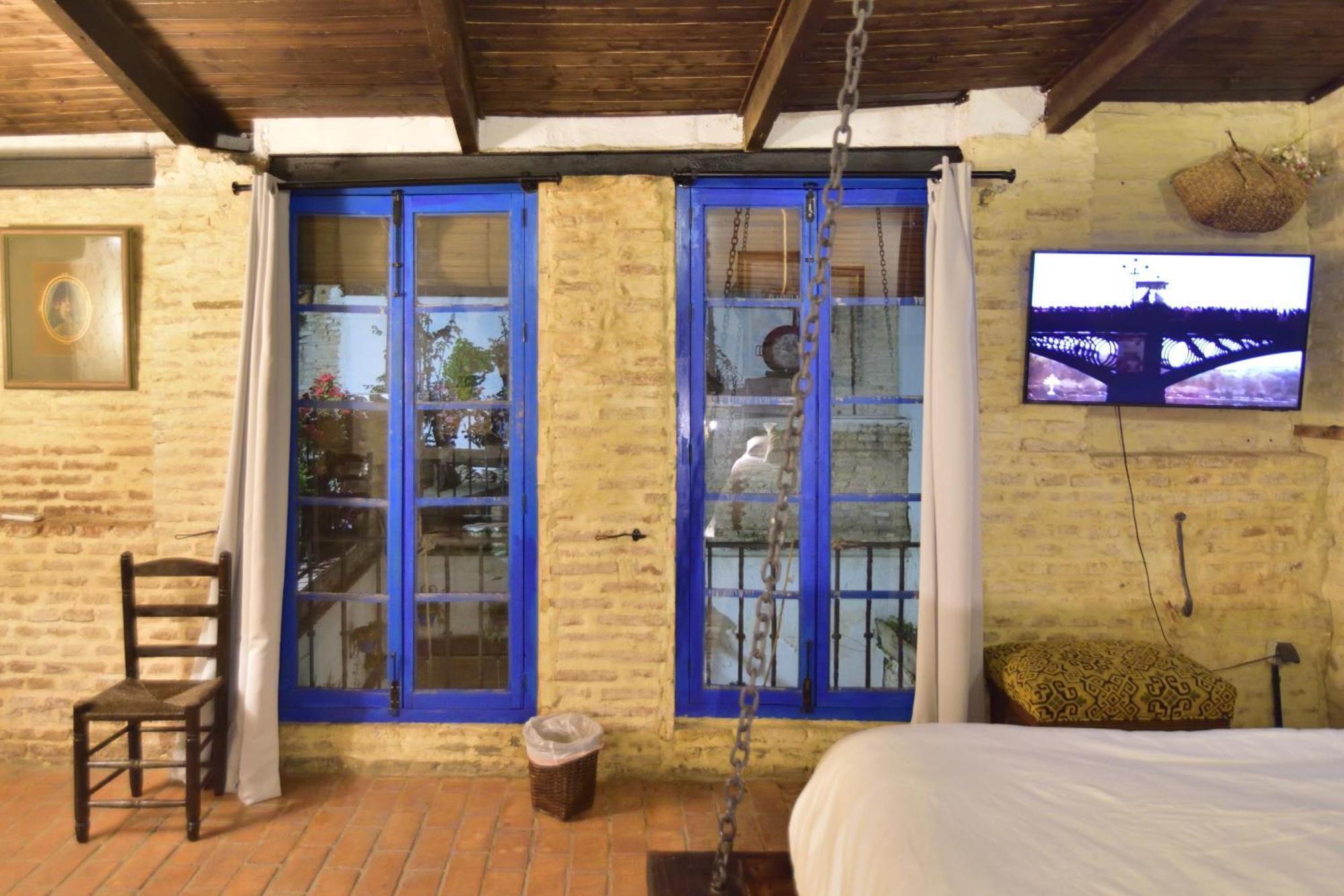 Suite Dona Ines Barrio Santacruz Sevilla Exterior foto