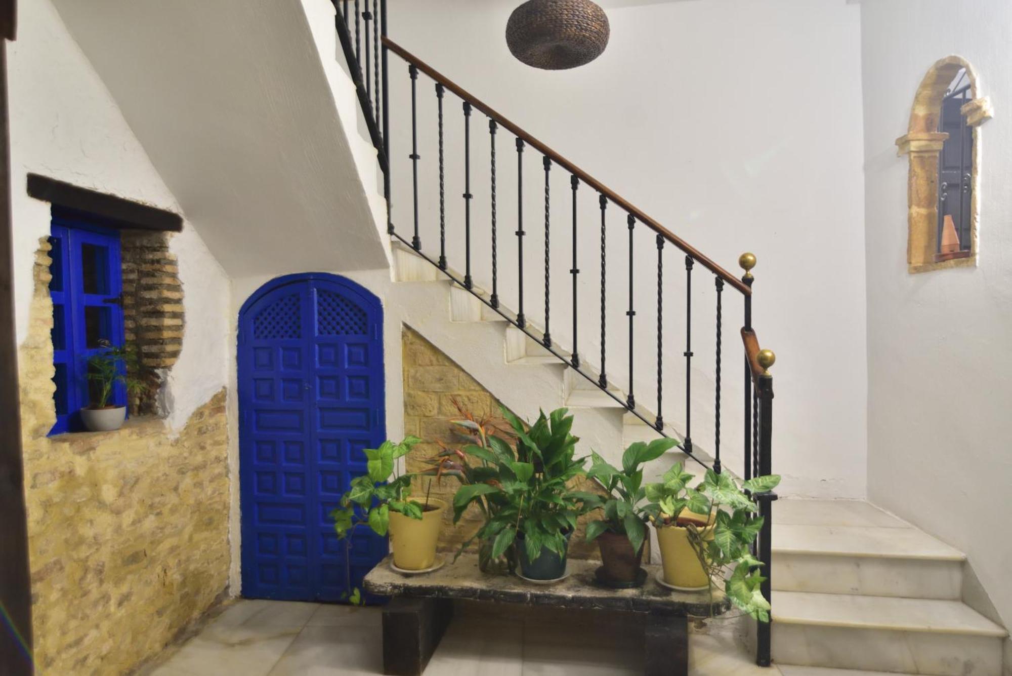 Suite Dona Ines Barrio Santacruz Sevilla Exterior foto