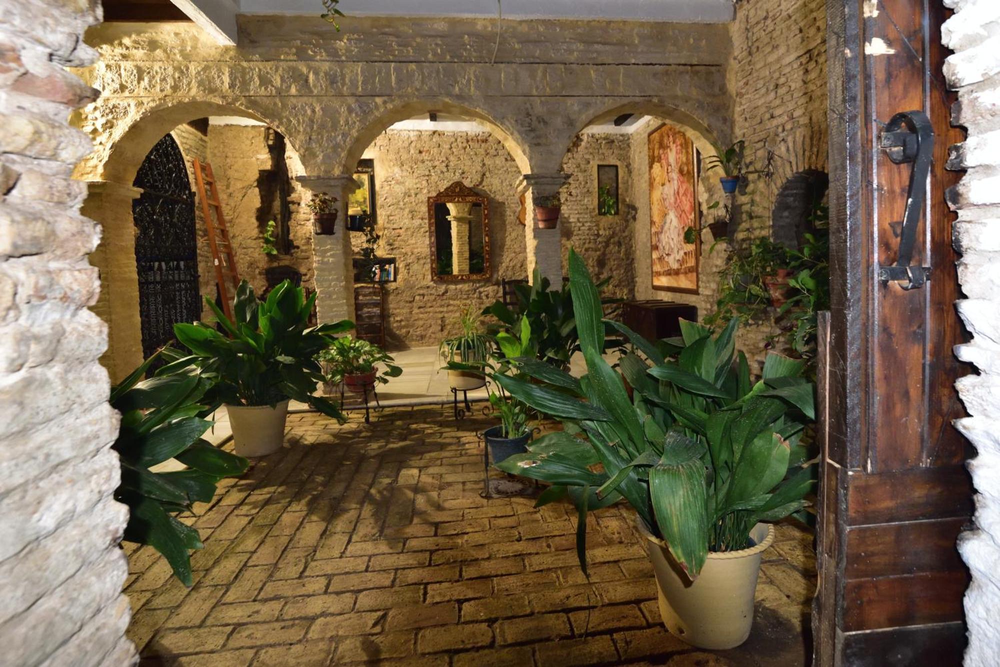 Suite Dona Ines Barrio Santacruz Sevilla Exterior foto