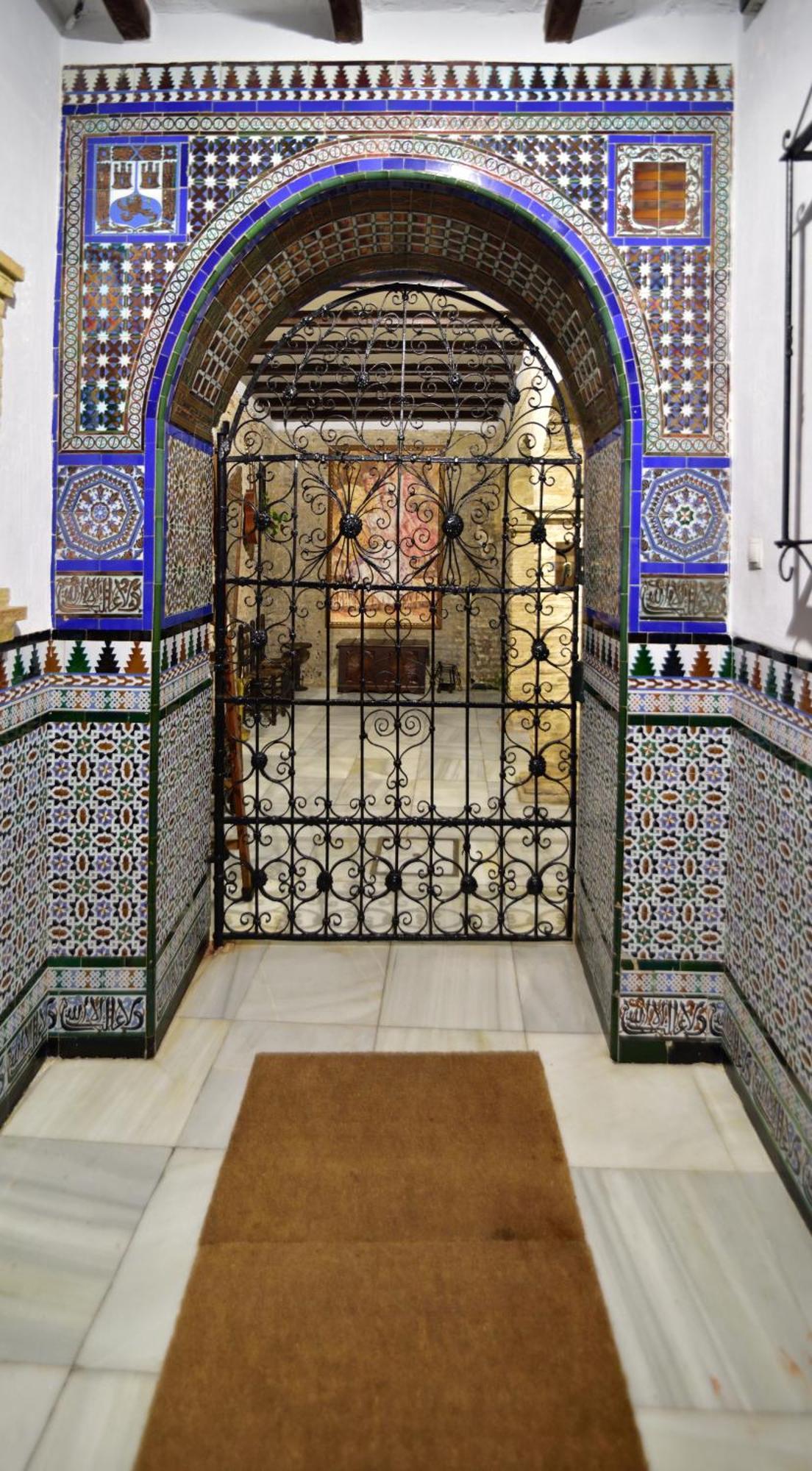 Suite Dona Ines Barrio Santacruz Sevilla Exterior foto